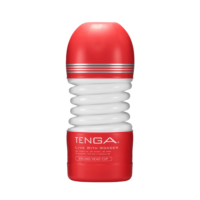 TENGA ROLLING HEAD CUP