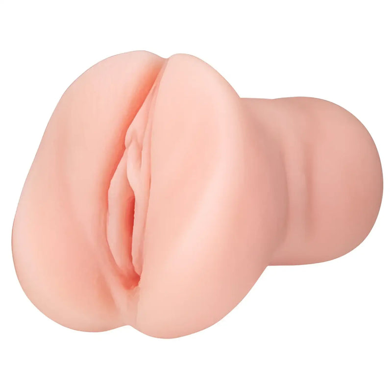 Realistic Flesh-colored toy for pleasure, featuring the Mari Tachibana Vagina Meiki