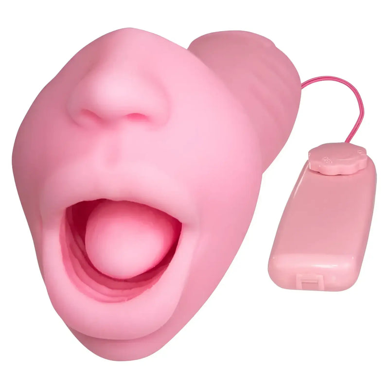 Pink Eimi Fukada Rolling Fella Bomber electric masturbator with remote control for pleasure