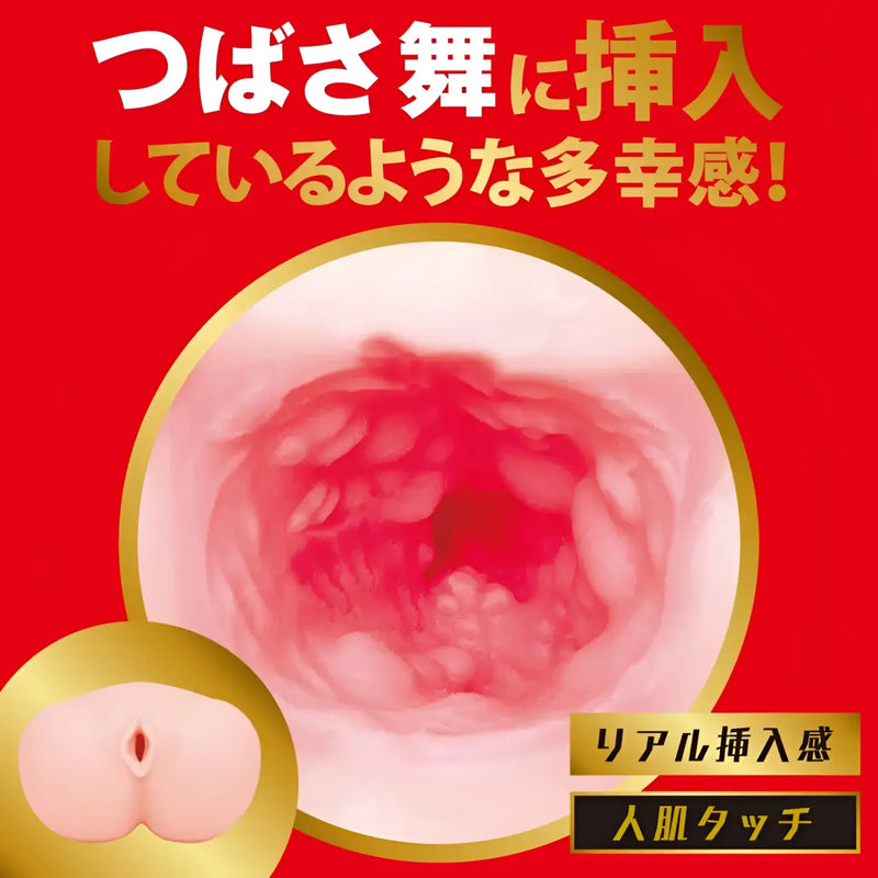 Adult toy ad for Mai Tsubasa New Generation AV Goddess Temptation Onahole, vagina meiki