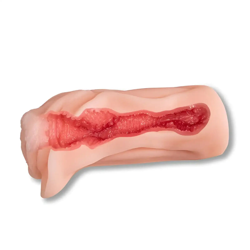 Flesh-colored AV Mini Masterpiece Kaho Imai Vagina Meiki with textured interior