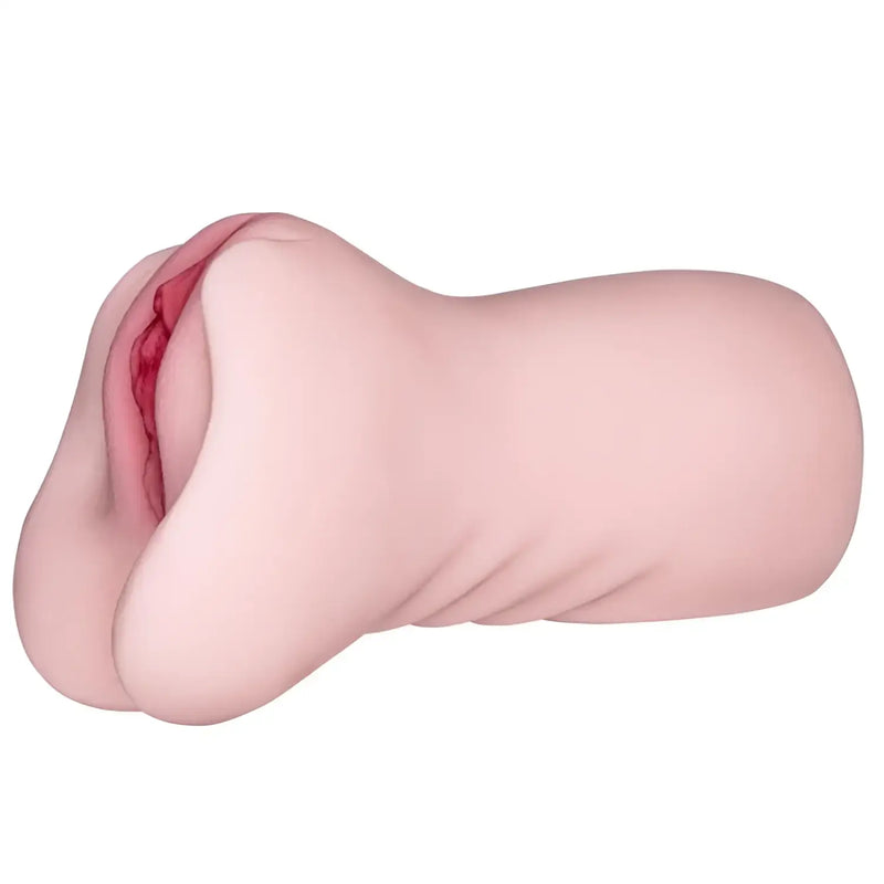 Flesh-colored male sex toy from AI Actress Seductive Flight Attendant Ultimate Lust Onahole