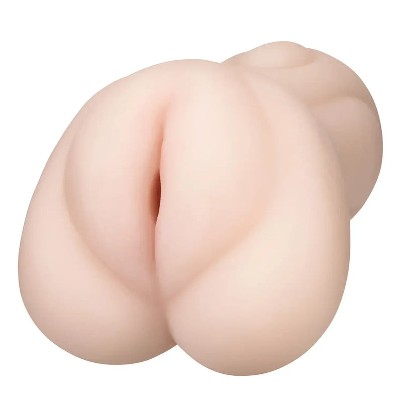 Flesh-colored sex toy for the ultimate After-School Pure Virgin Experience Onahole