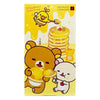 Okamoto Rilakkuma Honey Warming Jelly Condom [Standard Size]