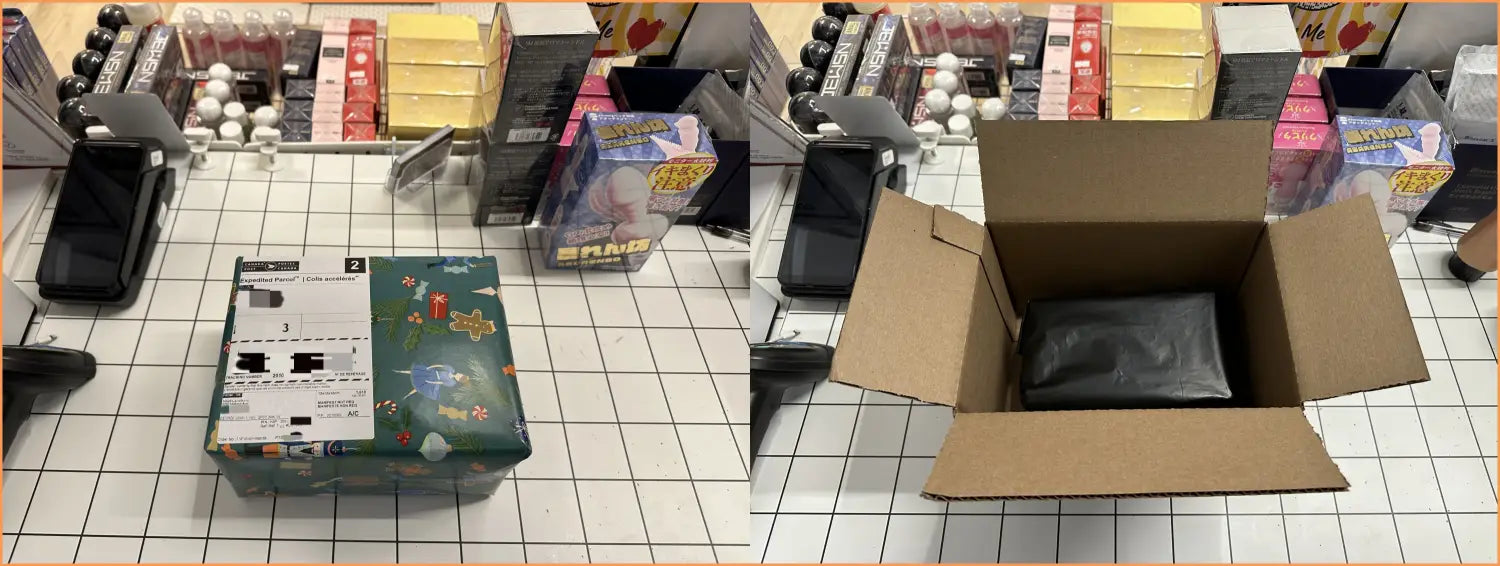 Onahole Station Shipping Policy