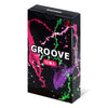 Okamoto groove Dual-Layer Lubricated Natural Fit Condom