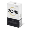 Jex Zone Premium Ultra-Fit Invisible Jelly Condom [Standard Size]