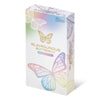 Jex Glamorous Butterfly Melty Jelly Lubricated Condom