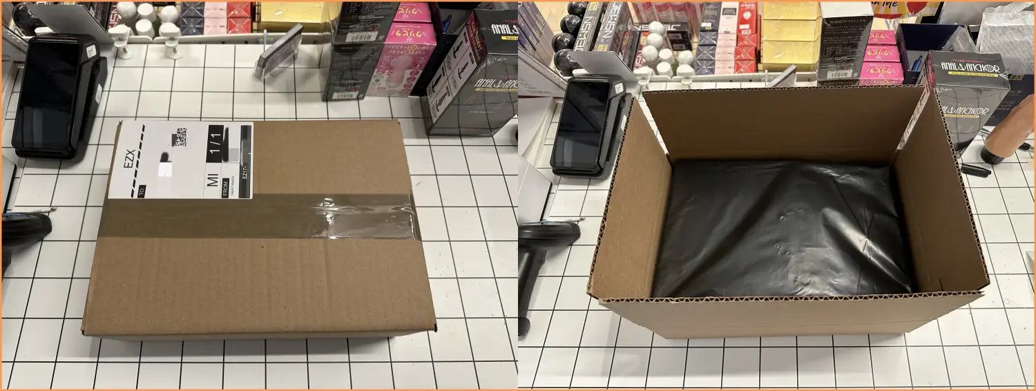 Onahole Station Shipping Policy