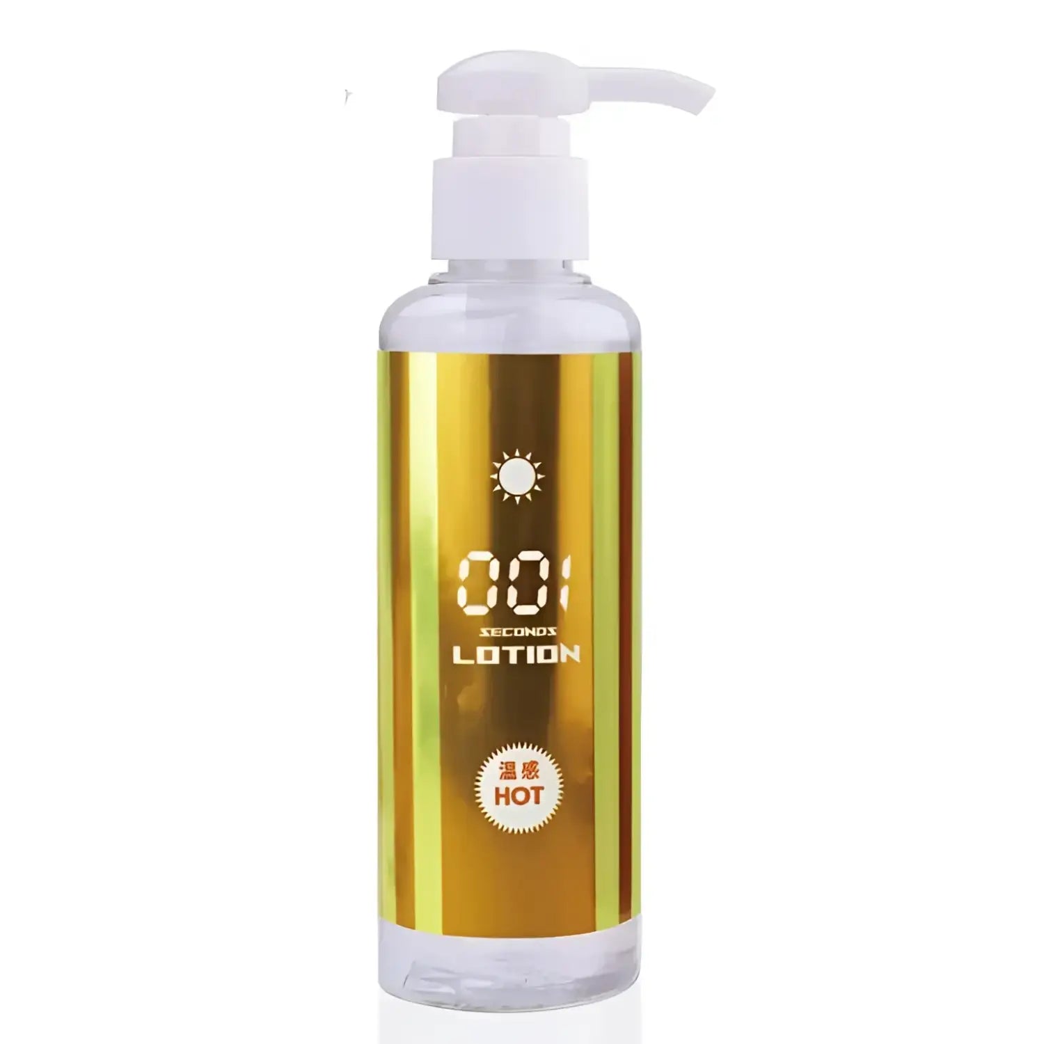 Ag Excellent Lotion Absolute Orgasm Second No Rinse Clear Bottle Lubricant 193