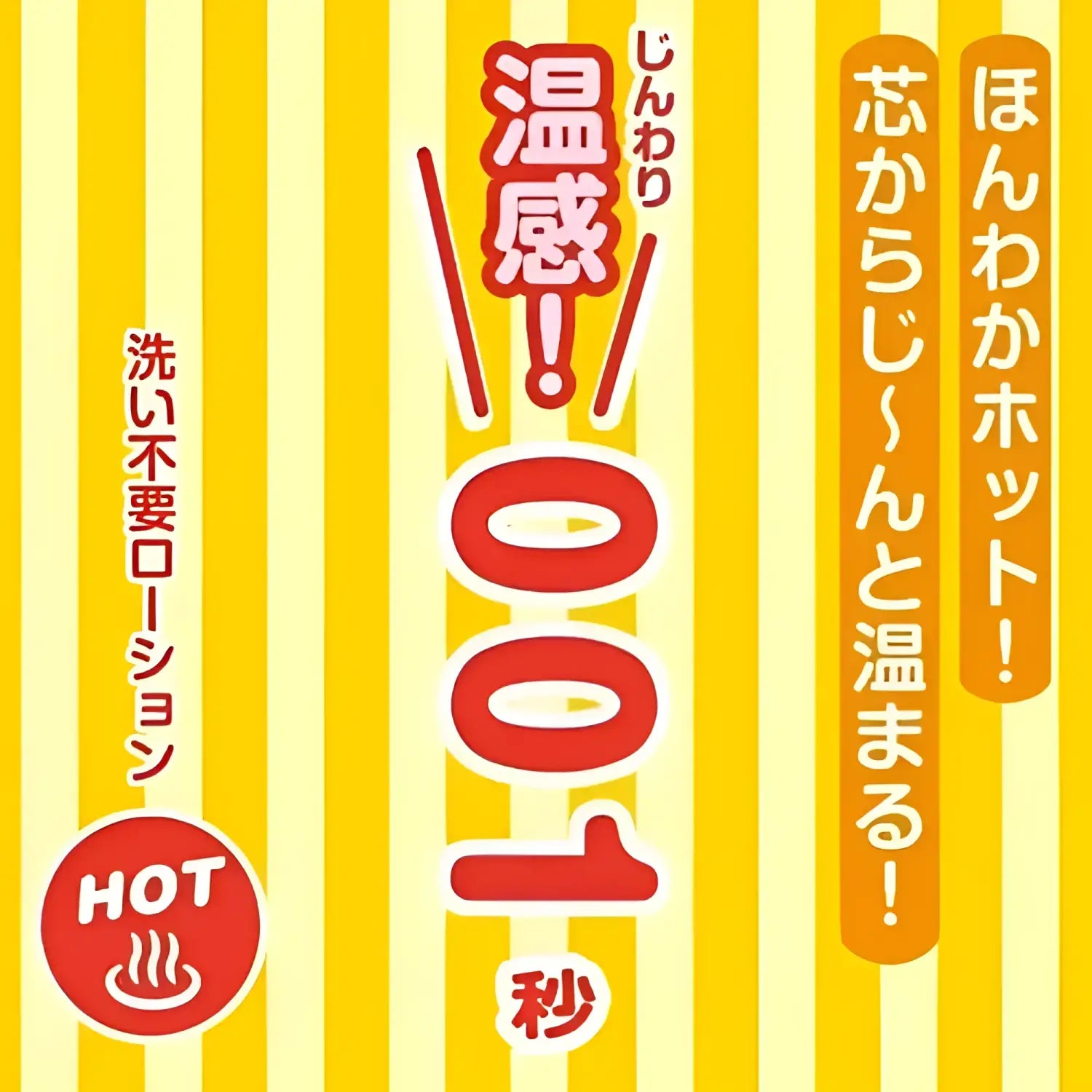 Ag Excellent Lotion Absolute Orgasm Second No Rinse Japanese Hot Lubricant 204