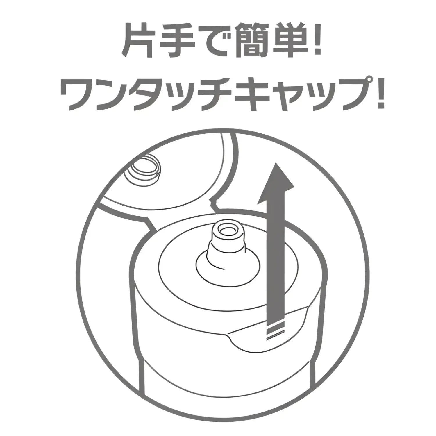 Ag Excellent Lotion Lubricant Sex Toy One Touch Bottle Cap 879