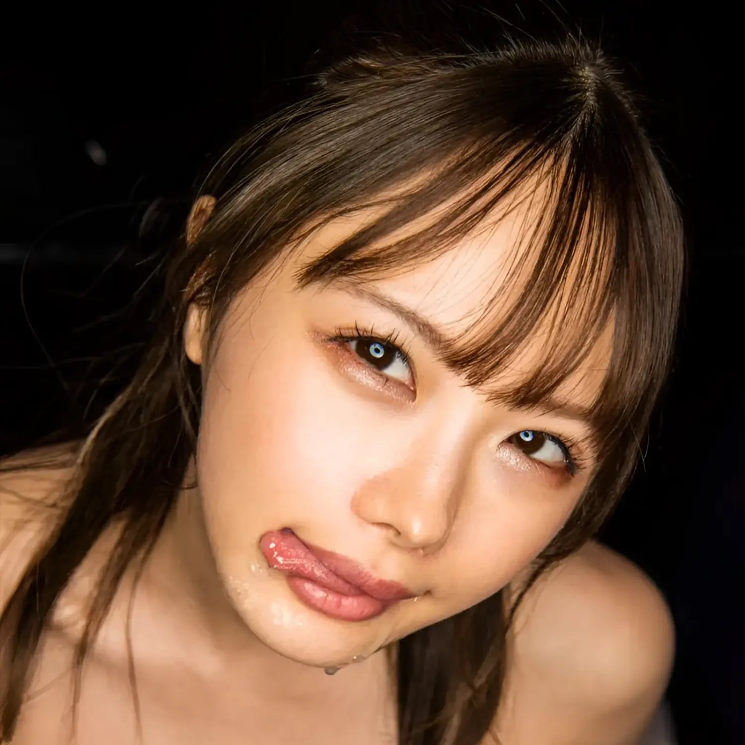 Aika Matsumoto Deep Blowjob Masturbator 142