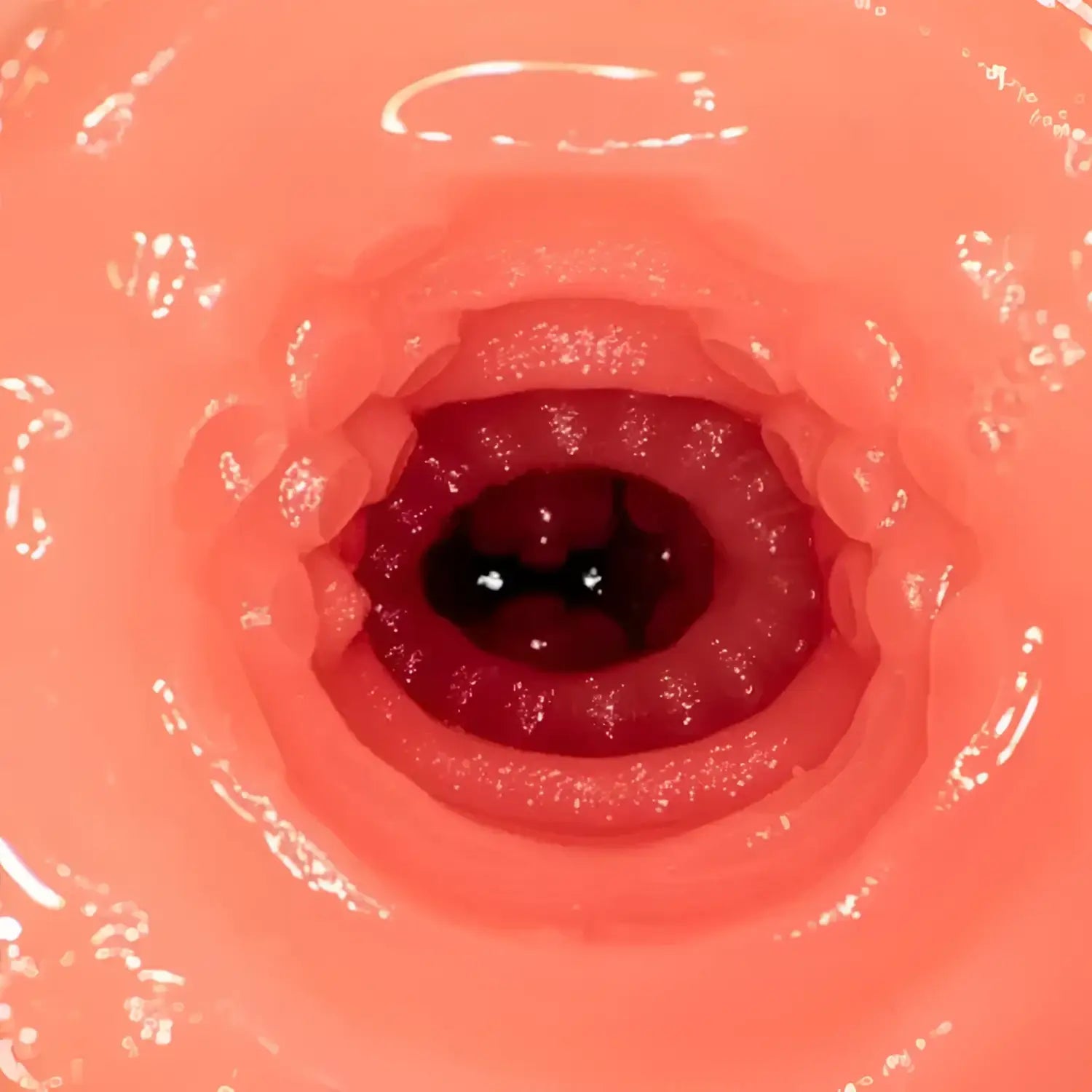 Aika Yamagishi Vagina Meiki Sex Toy Onahole Flesh Toned Textured Tunnel Jav 917