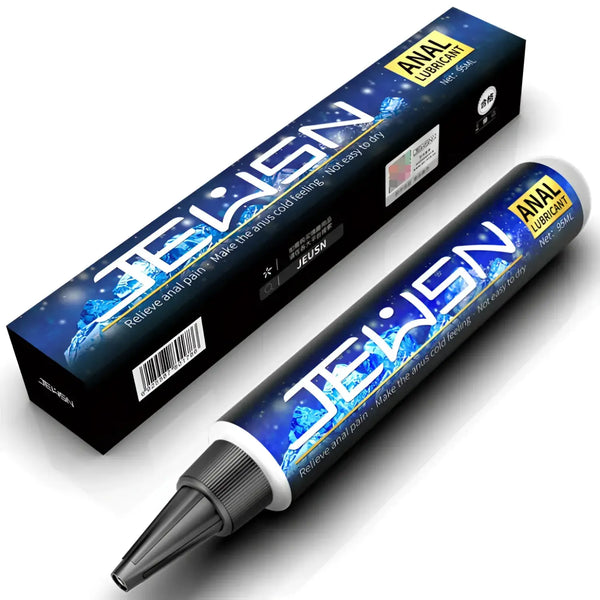 Anal lubricant Pain-Relief Cooling Type 95ml, perfect for ultimate comfort and pleasure