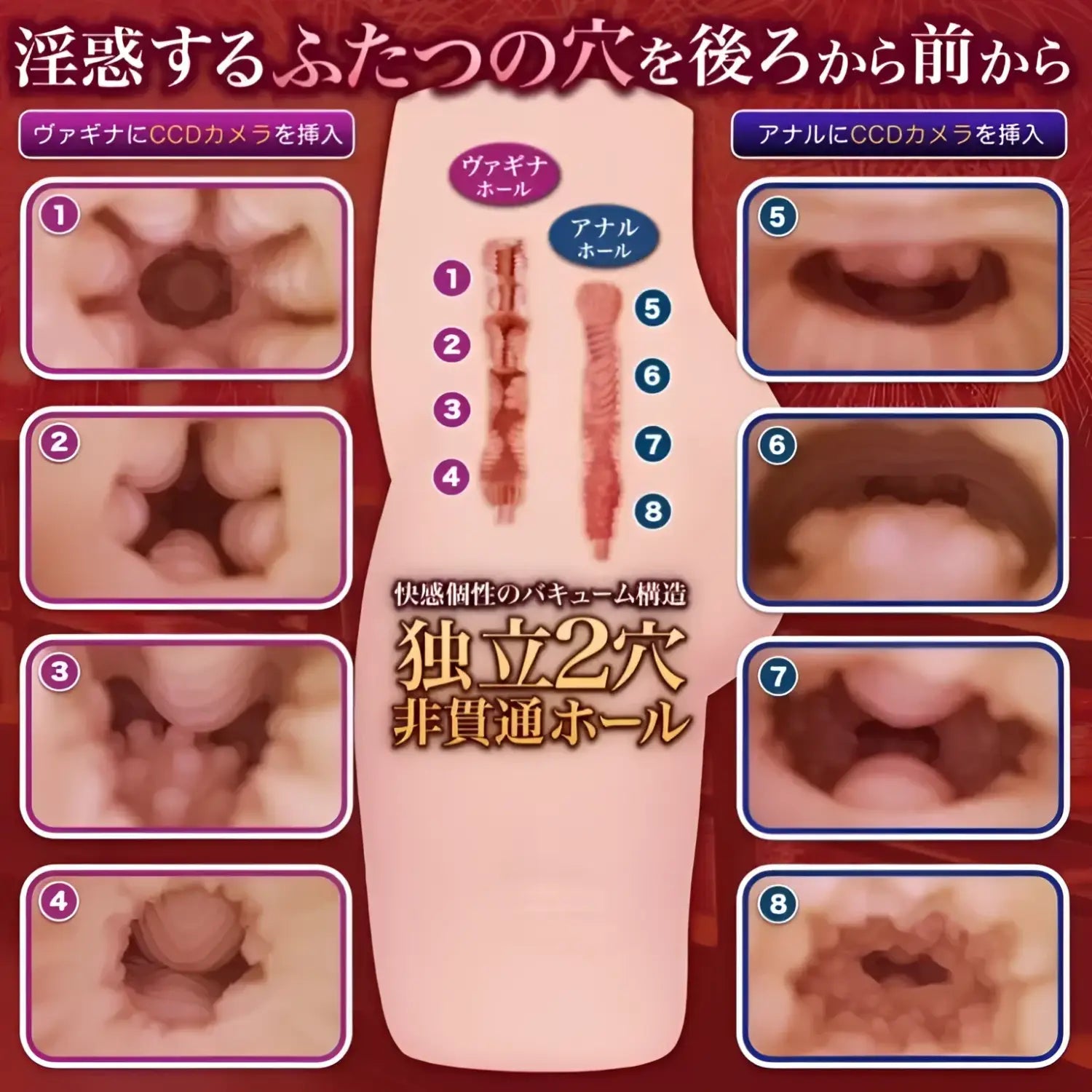 Anime Sex Doll Temptation Body Size Dual Orifice Male 595