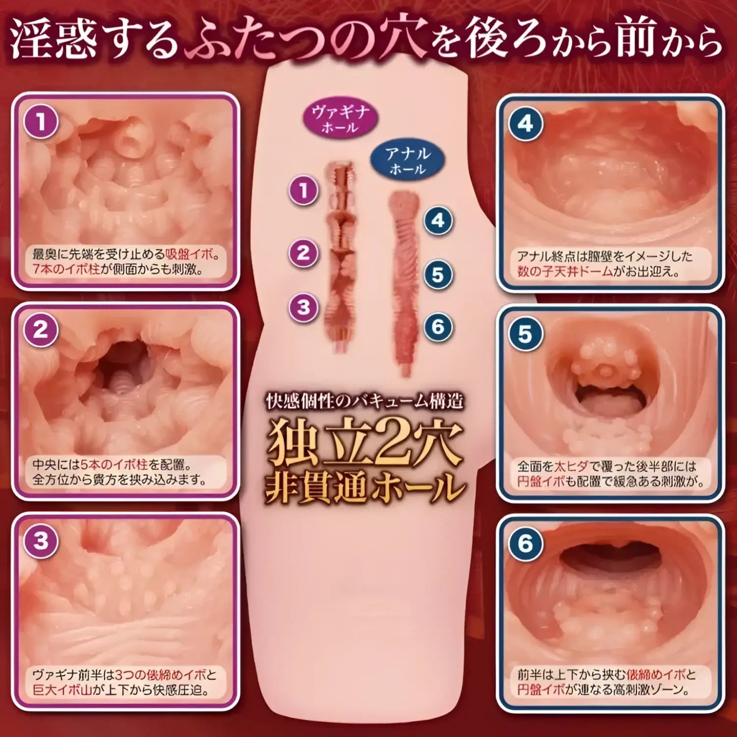 Anime Sex Doll Temptation Body Size Dual Orifice Toy 316