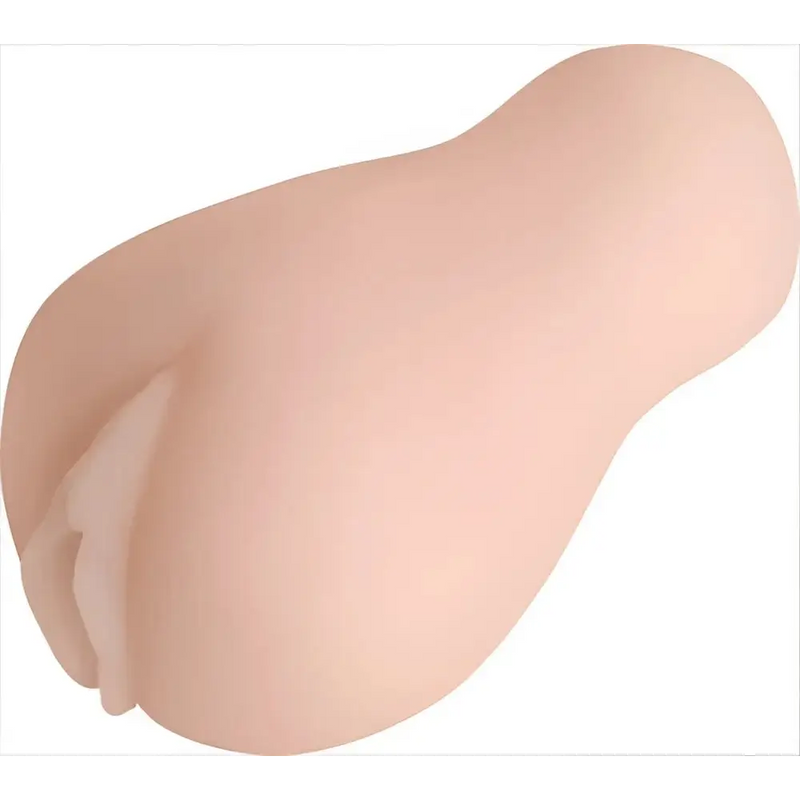 YUIRA Minami Geki-Nyu 9kg Breast Pillow Set with textured nude silicone breast toy and non-through onahole