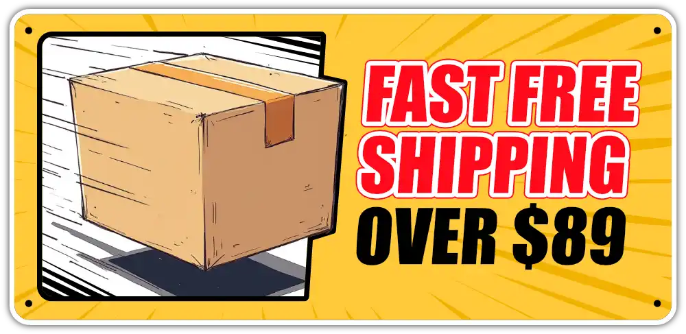 Brown Cardboard Box Taped Shut