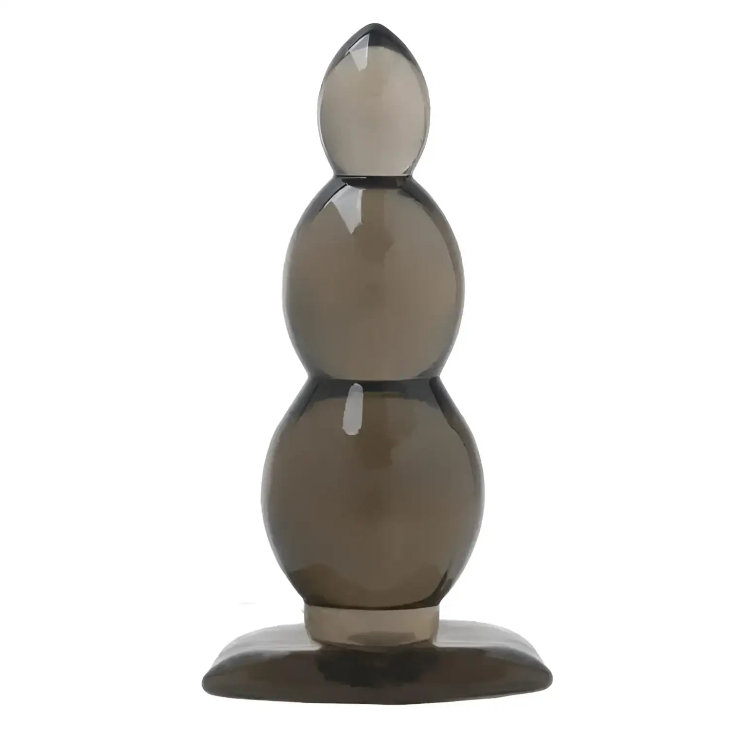 Butt Plug Backfire Newbie W Back Battle Three Stage High Elasticity Anal Sex 974