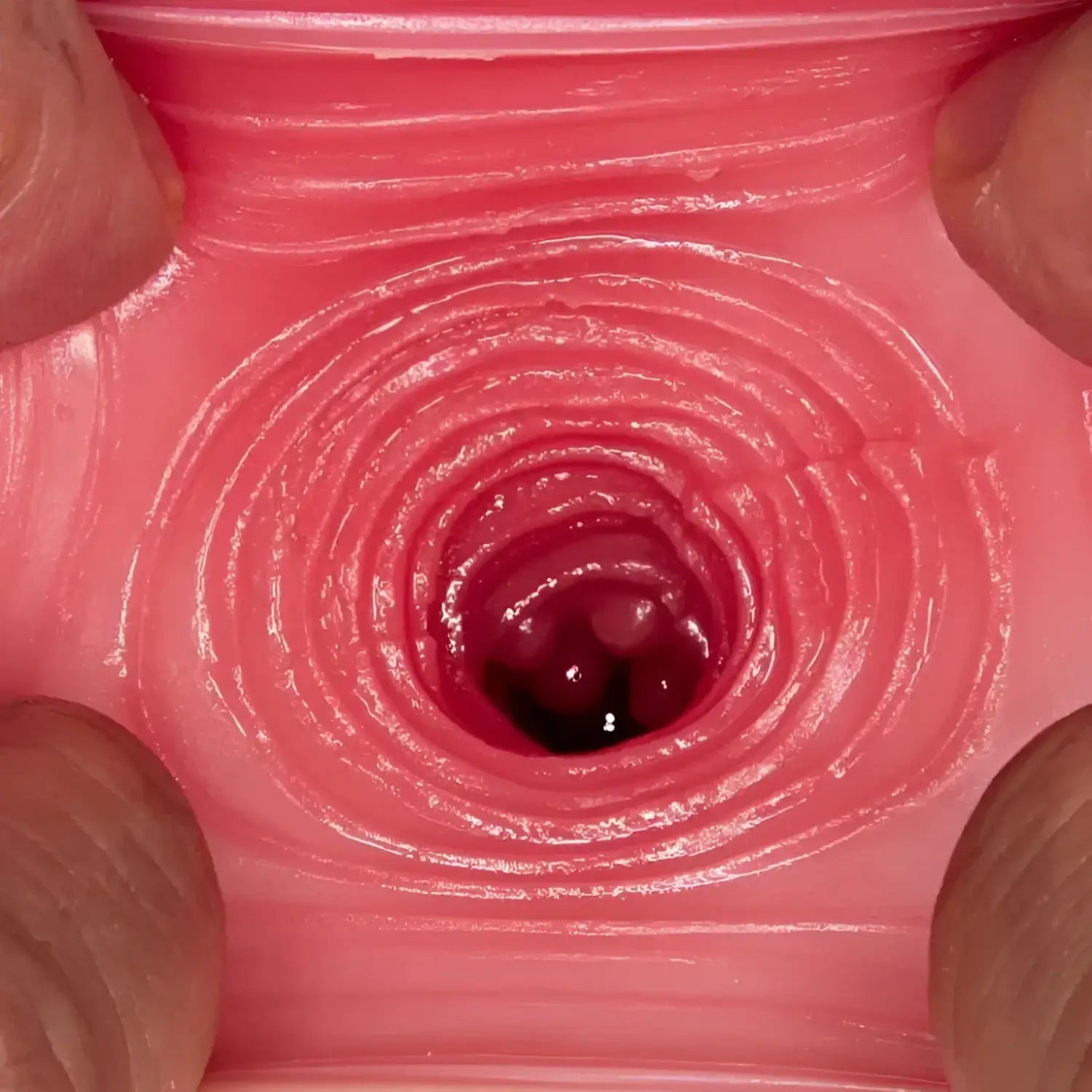 Cat Girl Meow Mia Nanasawa Realistic Onahole Masturbator Pink Textured Tunnel 177