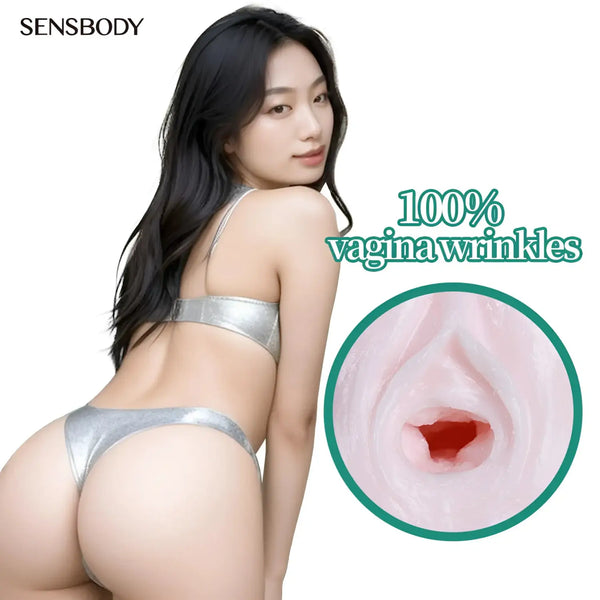 Goddess Asia 07.H Eunbi college student onahole with realistic soft skin and vaginal texture