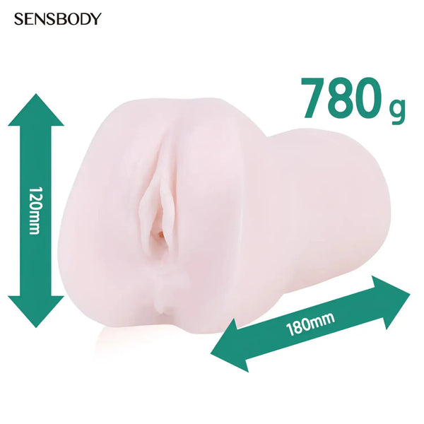 Goddess Asia 07.H Eunbi college student onahole with soft skin, dimensions, and weight
