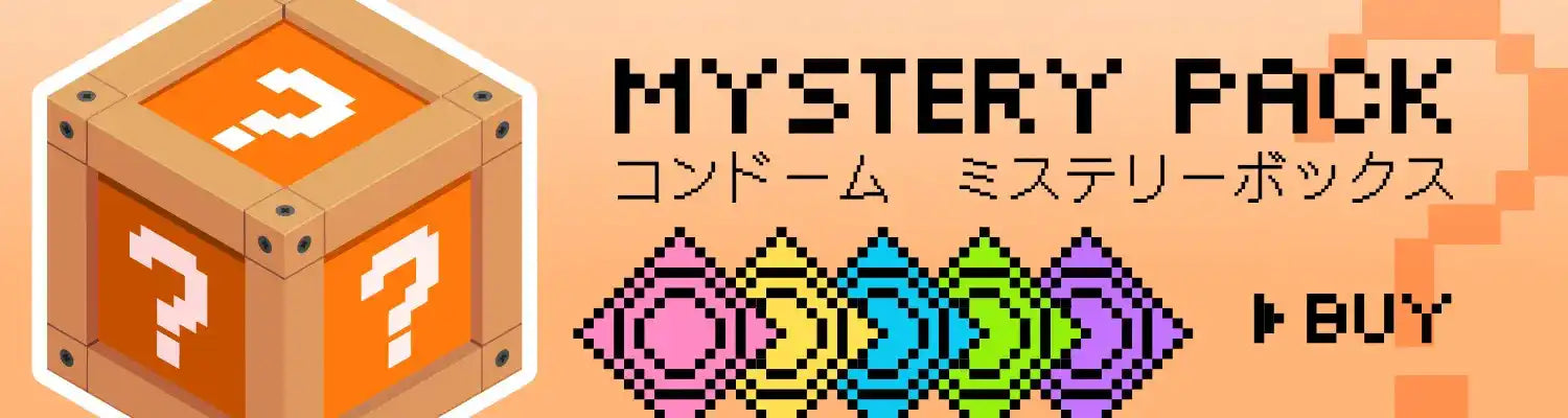 Condom Mystery Pack