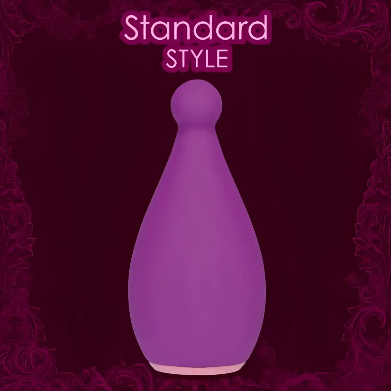 Dualady 5 Way Foreplay 5 In 1 Unisex Vibrating Prostate Massager Purple 334