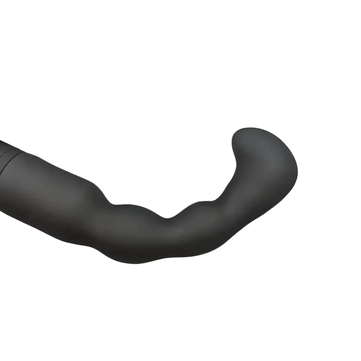 Electric Anal Probe Sex Toy Ergonomic Black Bicycle 571