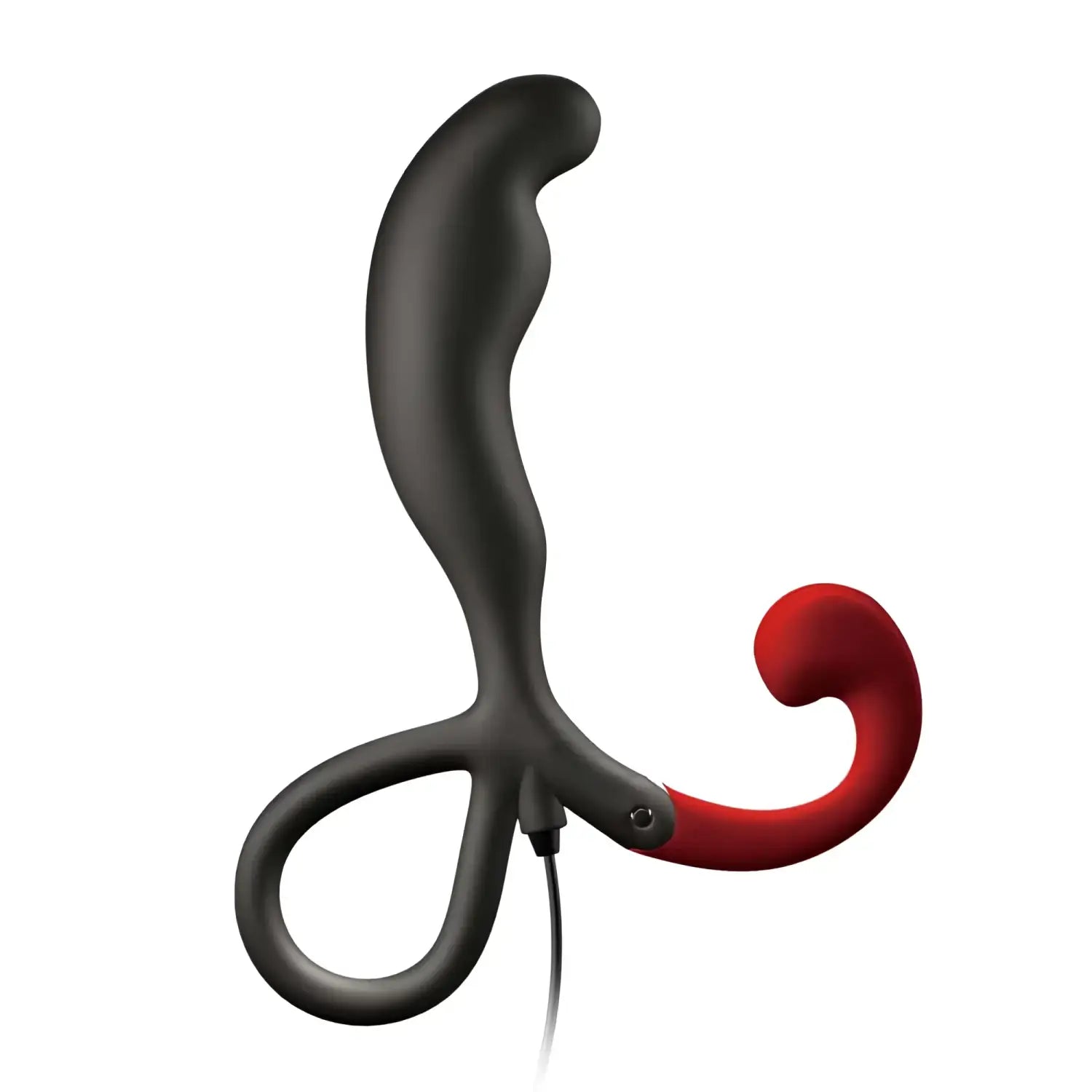 Enemable R Type 1 Prostate Massager Intense Satisfaction Black Red Dual 698
