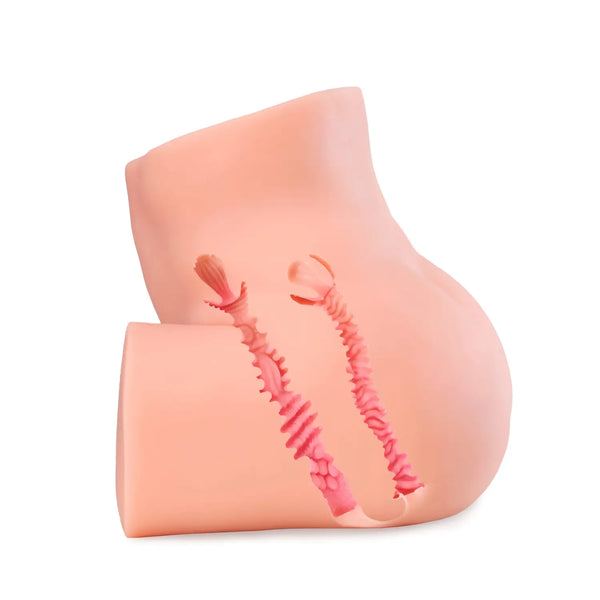 Pink Ereshkigal cherry soft foot insole with arch support and textured heel