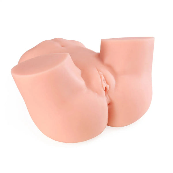Ereshkigal cherry soft pink silicone anal plug for pleasure zones