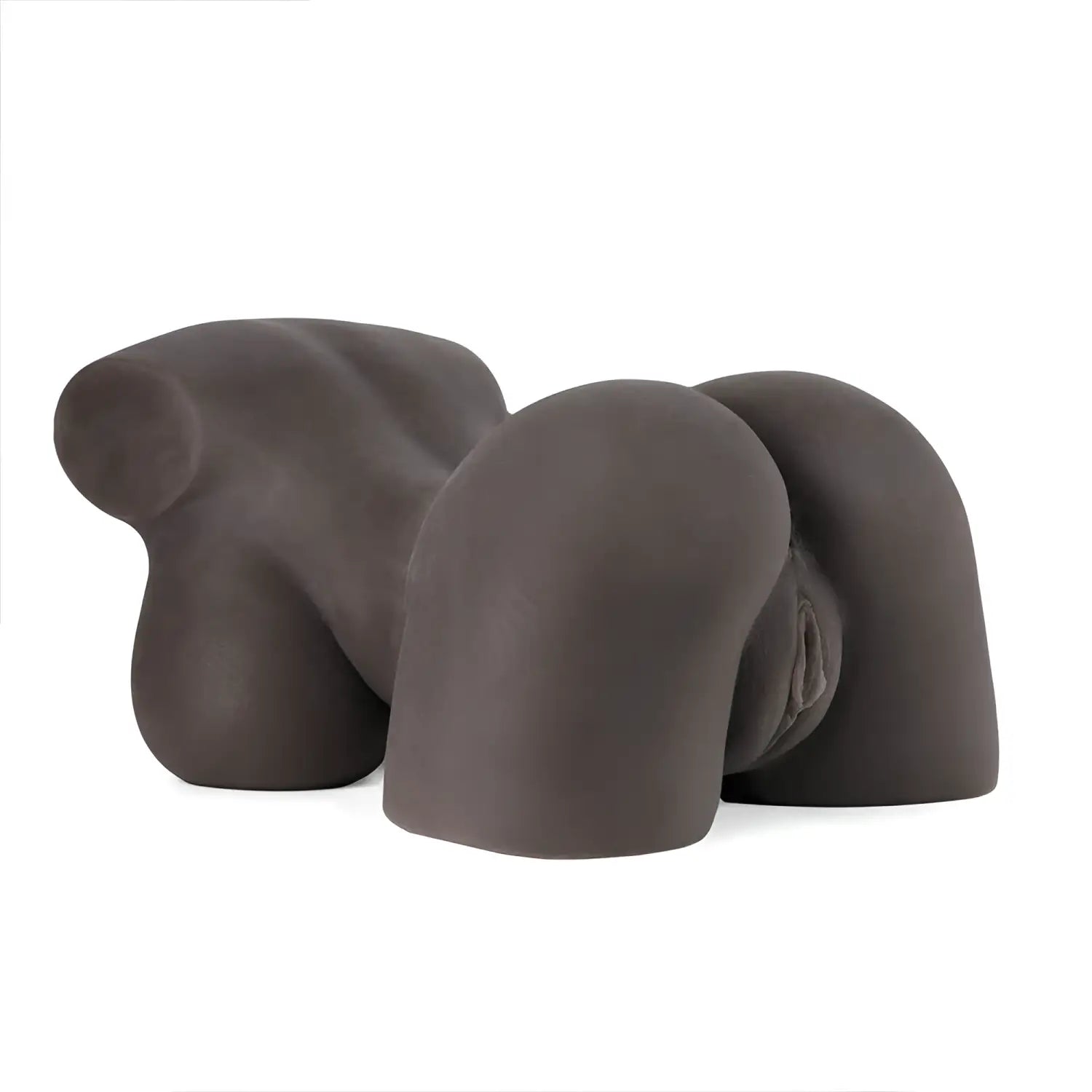 Erotic Black Cow Gal Dual Layer Tpe Seiraku Toys Internal Skeleton Sex Toy 614