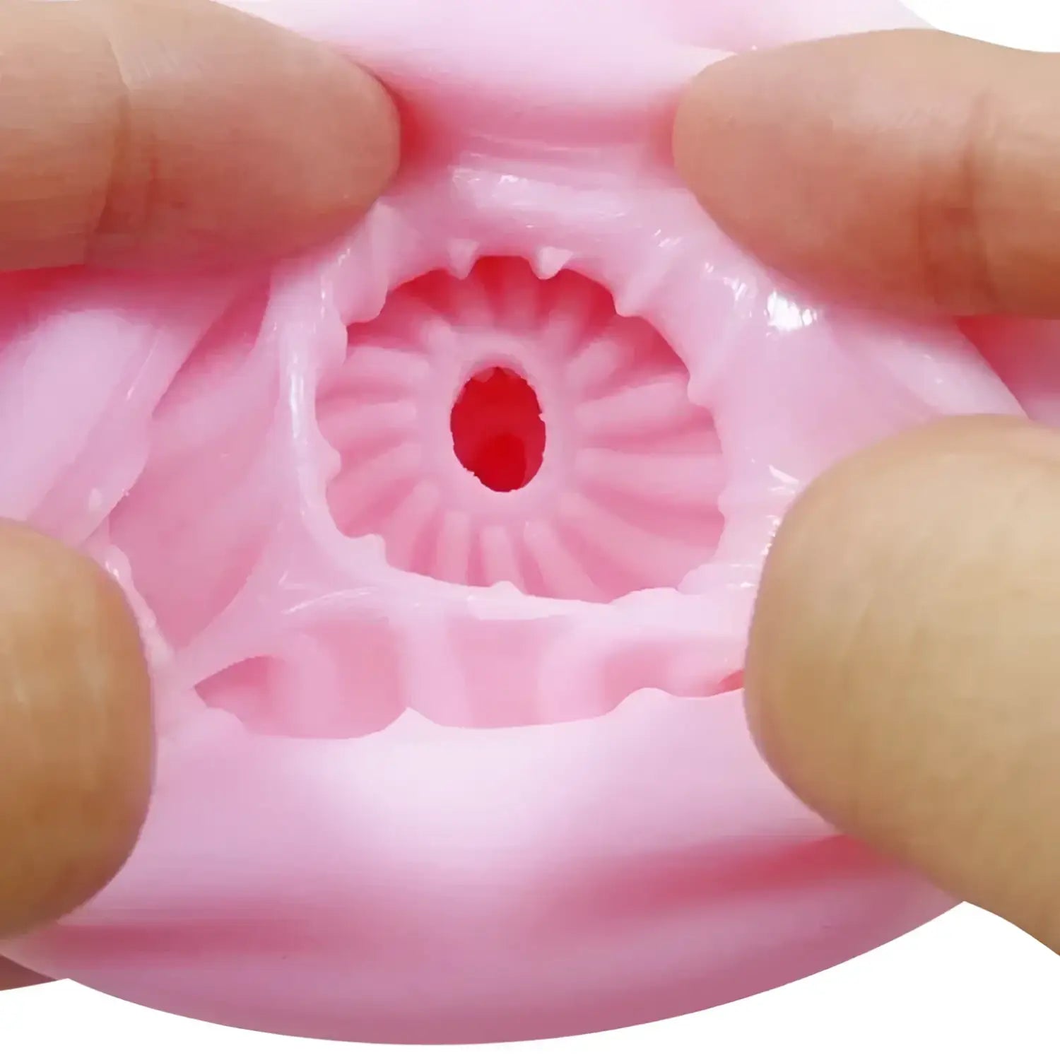 Fantastic Baby Continuous Climax Uterine Impact Onahole Pink Textured Sex Anime 123