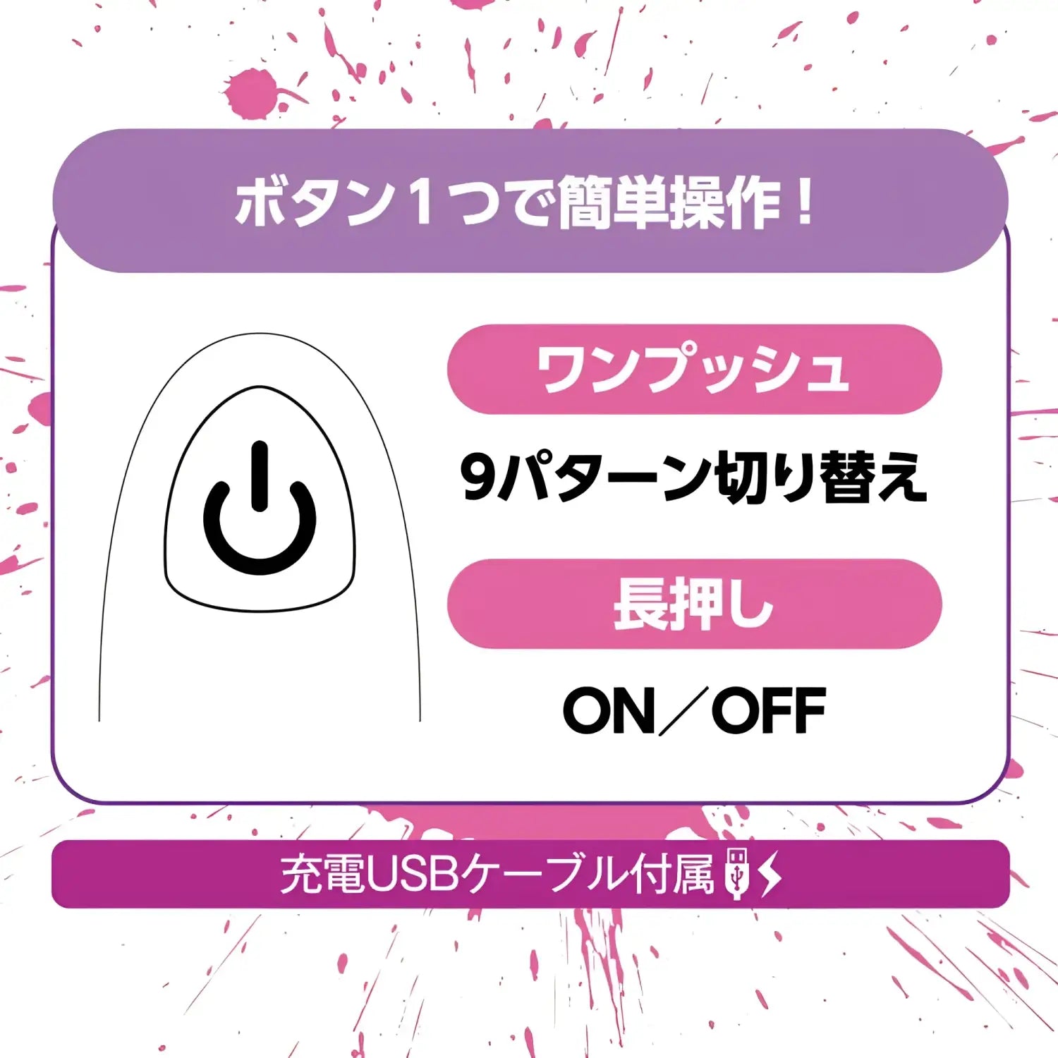 Frenzied Lust Eimi Fukada Throat Electric Masturbator Button Operation 332