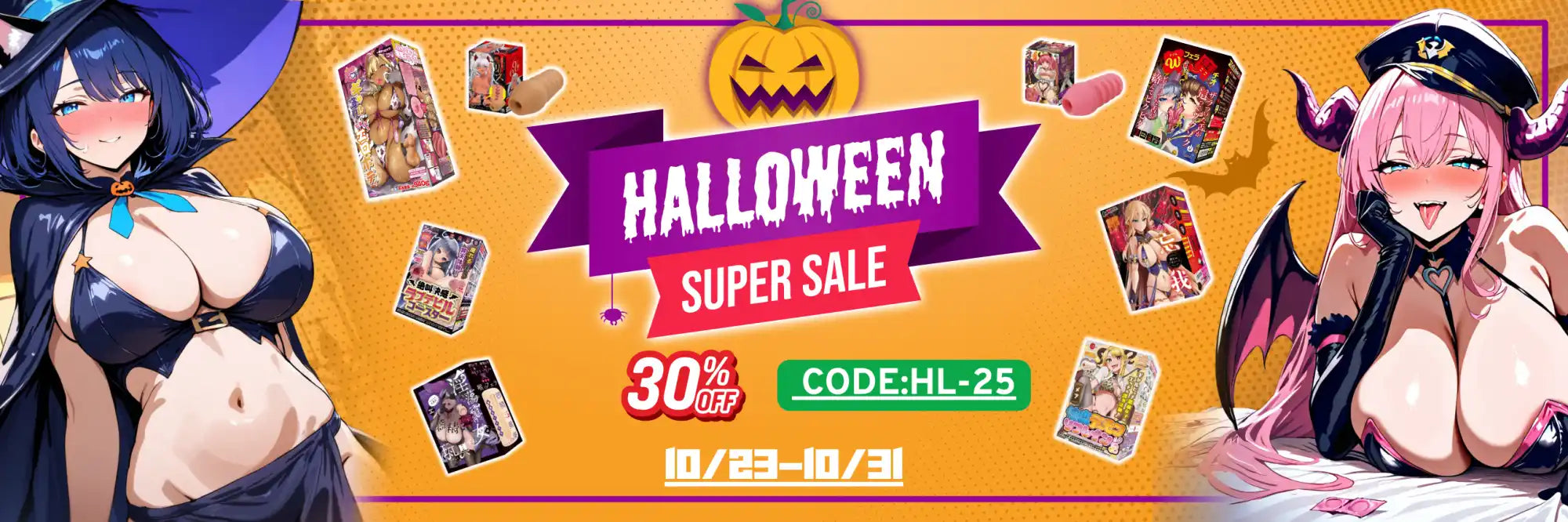 Halloween Themed Costume Dress Black White Design Dragon Wings