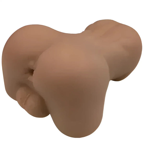Flesh-toned Male Masturbator K2MAN Ketsuman Core with Forbidden Ultra Constriction