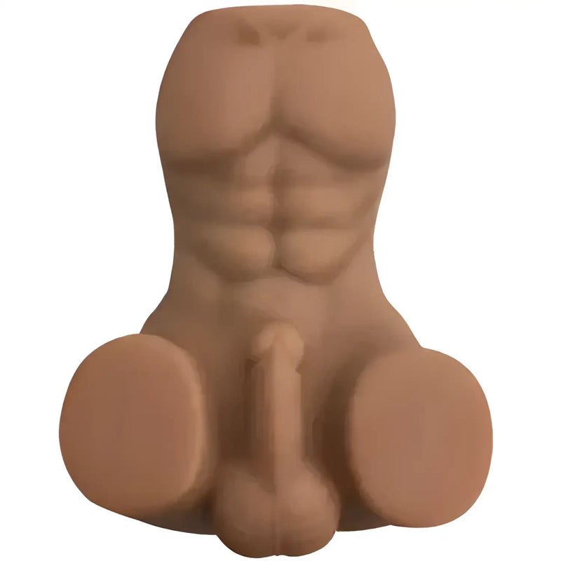 Male torso sex toy from K2MAN Ketsuman Core is your go-to Forbidden Ultra Constriction Onahole