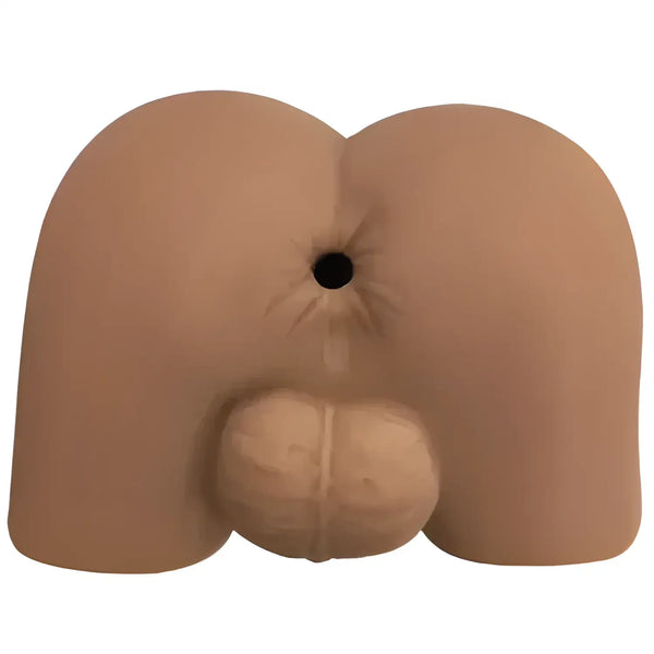 Realistic male buttock sex toy from K2MAN Ketsuman Core Forbidden Ultra Constriction