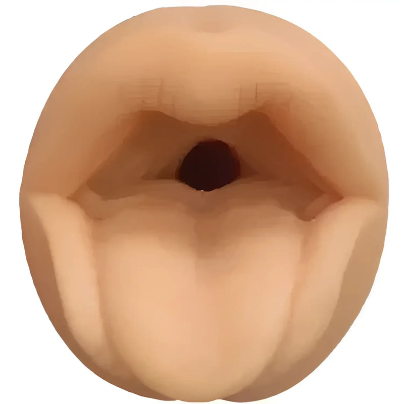 Flesh-colored K2man Ketsuman Deep-Throat Onahole for ultimate pleasure