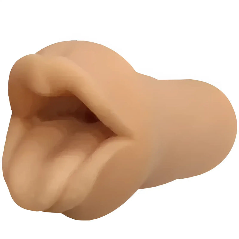 Flesh-toned K2Man Ketsuman Deep-Throat Ultimate Pleasure Onahole for intense satisfaction