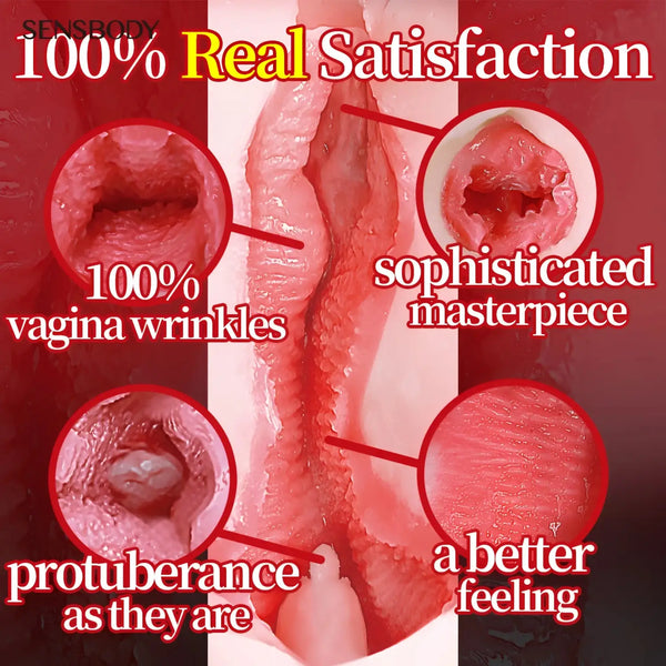 Lee Chae-dam Sensbody Goddess Asia 01.H realistic onahole with 100% real satisfaction textures