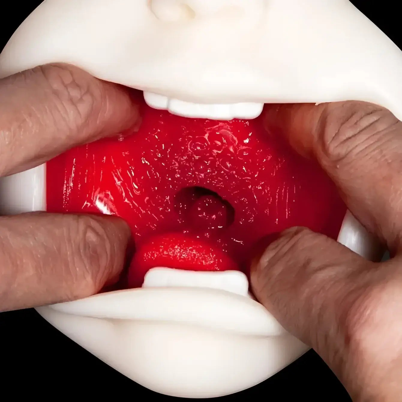 Lustful Wife Tongue Asahi Mizuno Oral Artificial Mouth Cavity Jav Onahole 248