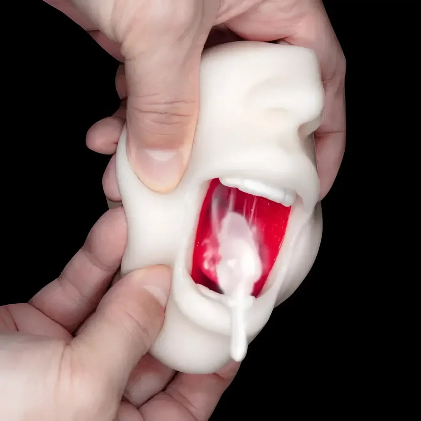 Lustful Wife Tongue Asahi Mizuno Oral Artificial Mouth Simulated Jav Onahole 725