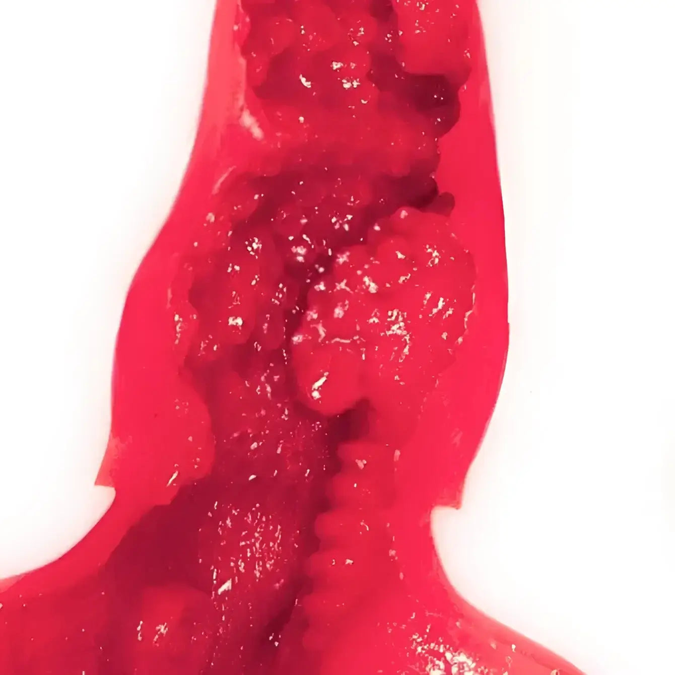 Lustful Wife Tongue Asahi Mizuno Oral Cut Open Red Bell Jav Onahole 307