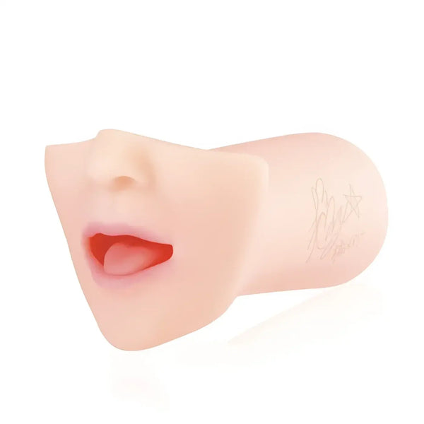 Flesh-colored artificial mouth from Supreme Tongue Domain Mari Tachibana toy