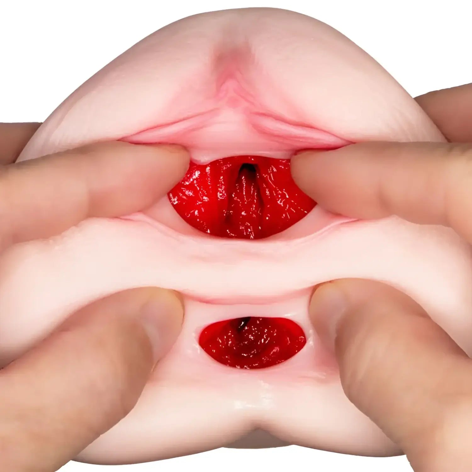 Meiki Awakening Tanaka Vagina Dual Cavity Ultimate Pleasure Flesh Colored Sex 675