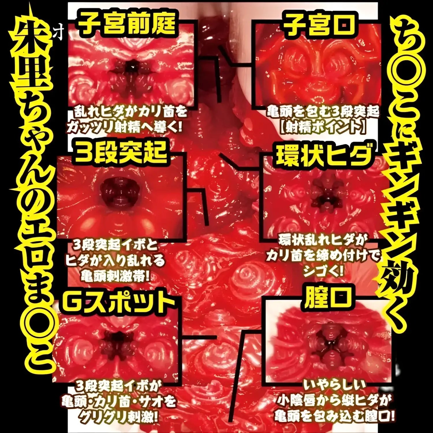 Mitani Akari Pleasure Vagina Meiki Nippori Explicit Female Anatomy Jav Onahole 999