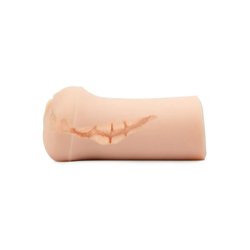 Pink TOMAX Muses Fillo hand-shaped silicone pillow